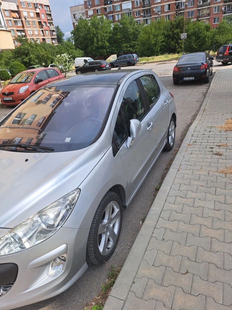 Peugeot 308 HDI, снимка 2 - Автомобили и джипове - 47305812