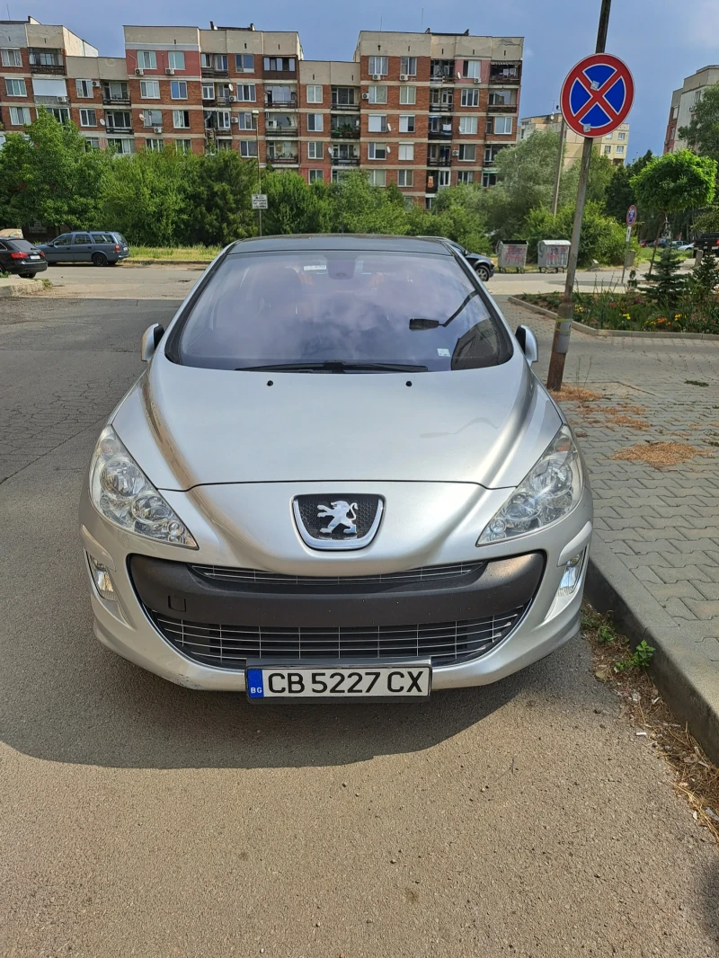 Peugeot 308 HDI, снимка 1 - Автомобили и джипове - 47305812