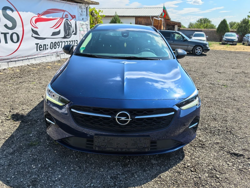 Opel Insignia 1.5CDTI, снимка 8 - Автомобили и джипове - 46863779