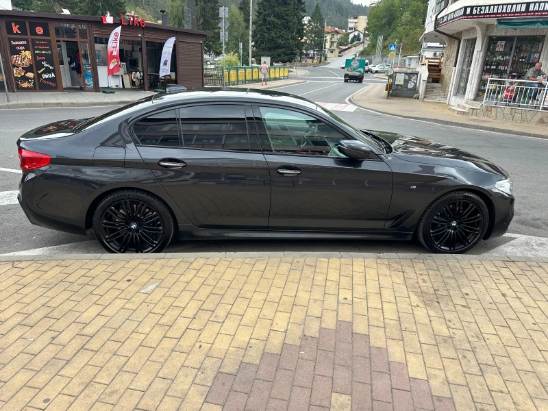 BMW 530 BMW 530 xd M sport, снимка 9 - Автомобили и джипове - 47065440