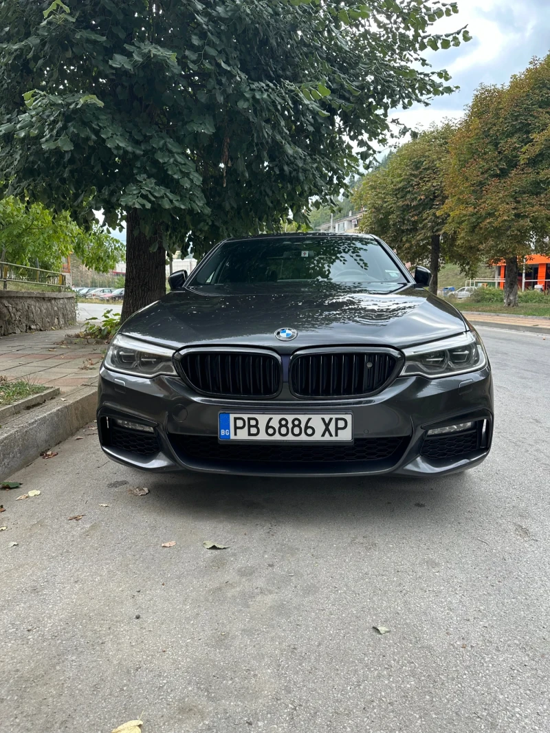 BMW 530 BMW 530 xd M sport, снимка 1 - Автомобили и джипове - 47065440