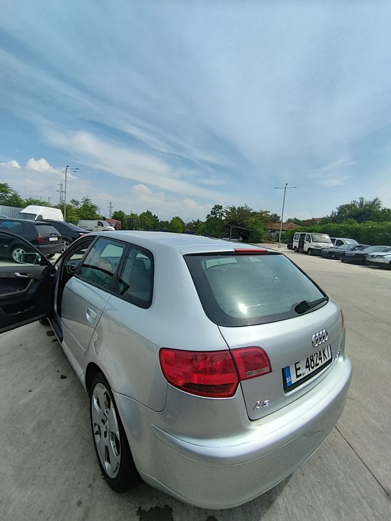 Audi A3 Sportback, снимка 17 - Автомобили и джипове - 47067056