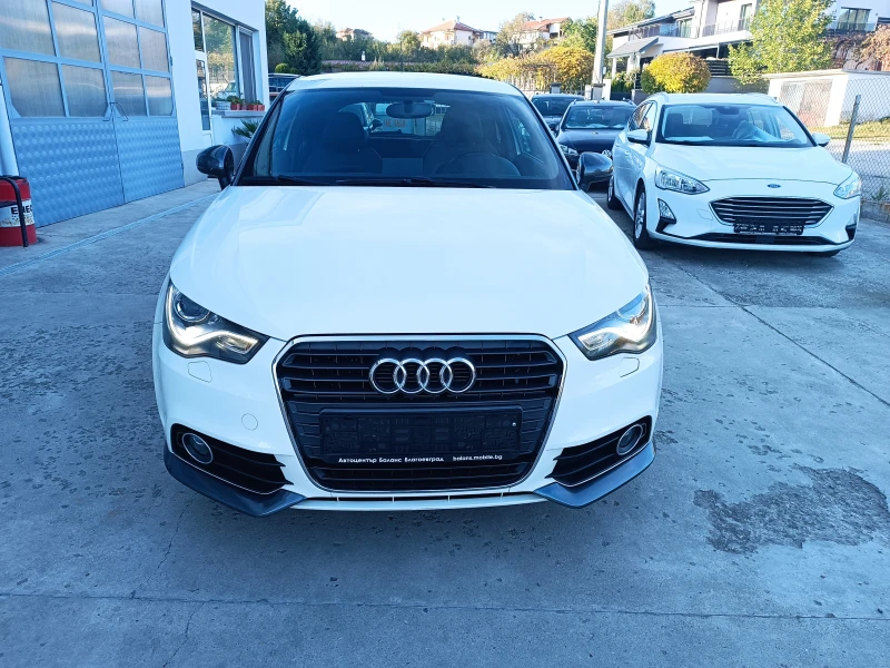 Audi A1 1.6TDI  S-LINE FULL 154000km , снимка 2 - Автомобили и джипове - 47609807