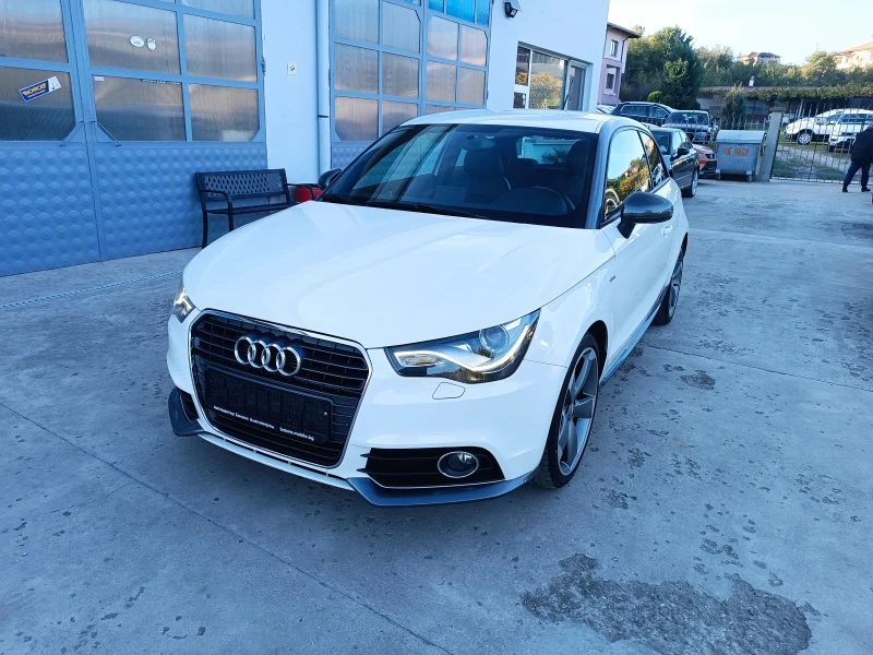 Audi A1 1.6TDI  S-LINE FULL 154000km , снимка 3 - Автомобили и джипове - 47609807