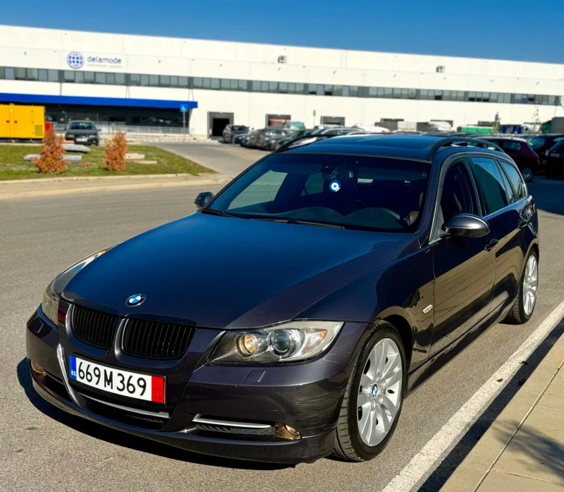 BMW 335, снимка 4 - Автомобили и джипове - 47953352