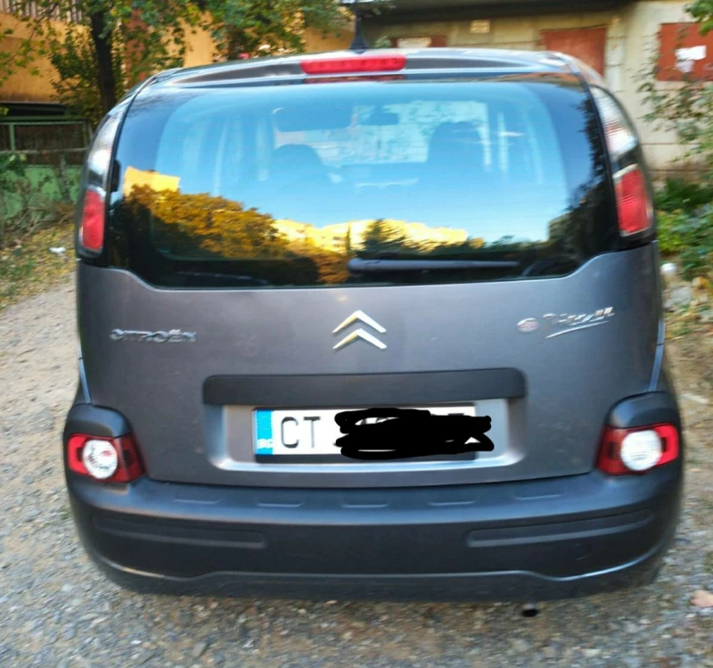 Citroen C3 Picasso, снимка 4 - Автомобили и джипове - 48072695