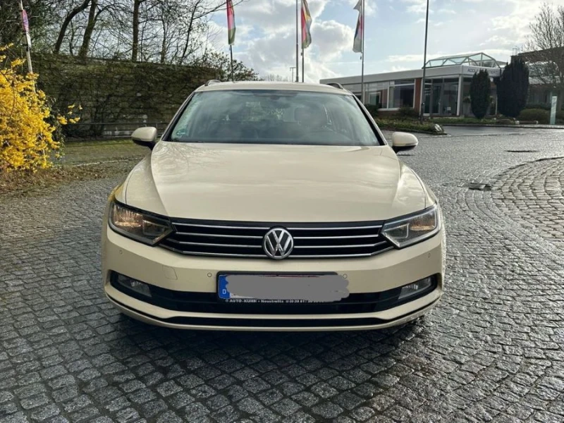 VW Passat В8, снимка 1 - Автомобили и джипове - 47904413