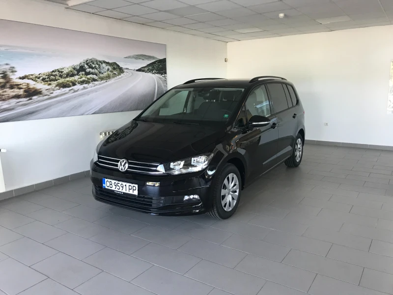 VW Touran 1.5 TSI , снимка 1 - Автомобили и джипове - 48293083