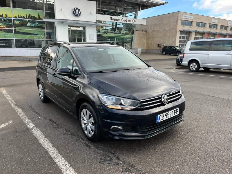 VW Touran 1.5 TSI , снимка 6 - Автомобили и джипове - 48293083