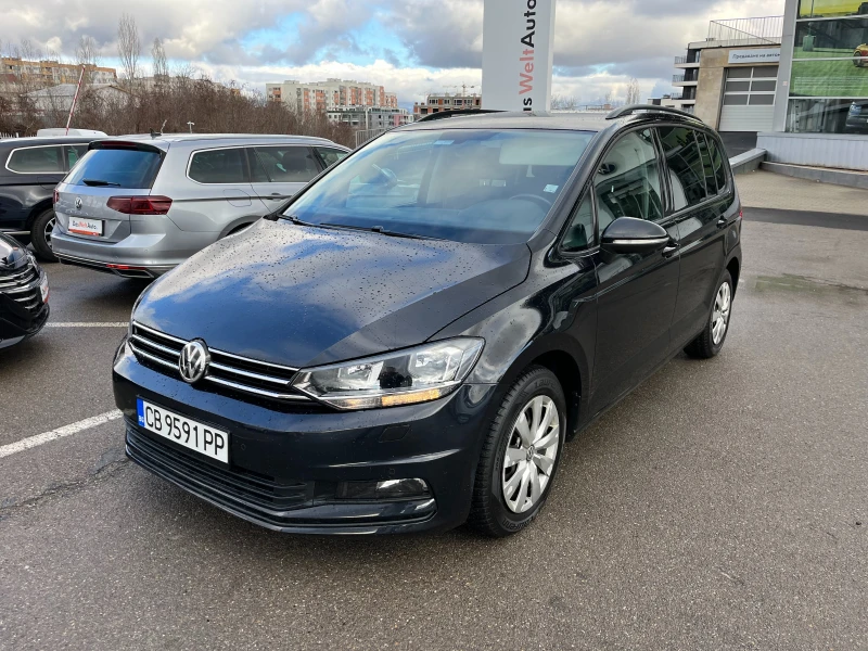 VW Touran 1.5 TSI , снимка 5 - Автомобили и джипове - 48293083