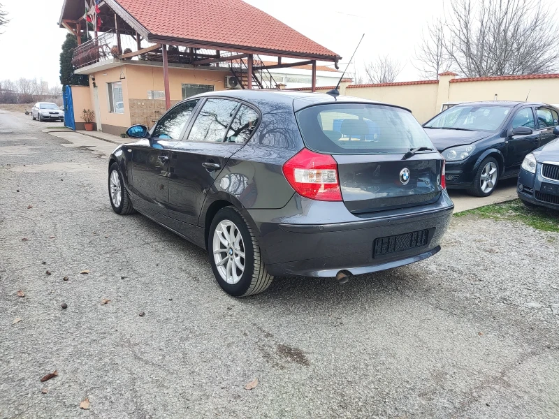 BMW 120 120d, снимка 3 - Автомобили и джипове - 48535243