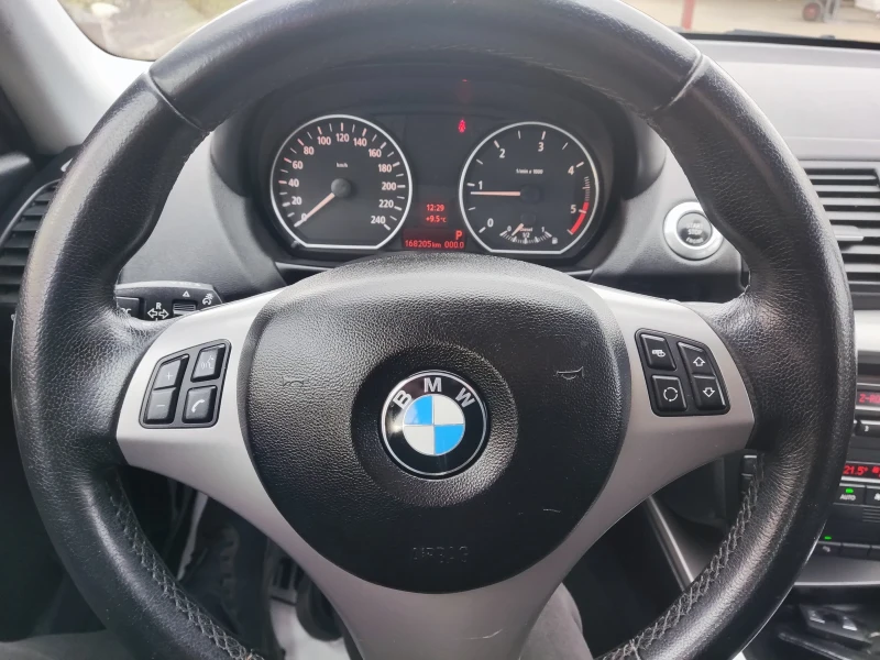 BMW 120 120d, снимка 10 - Автомобили и джипове - 48535243