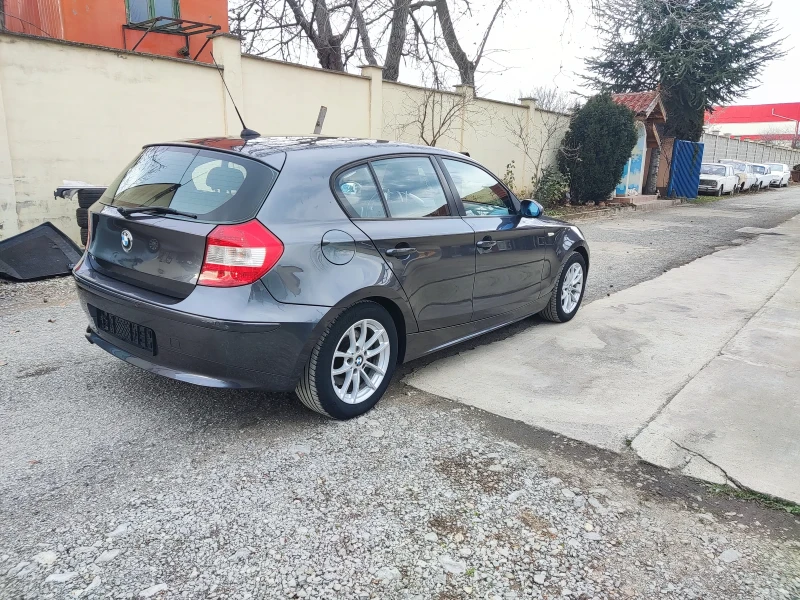 BMW 120 120d, снимка 4 - Автомобили и джипове - 48535243