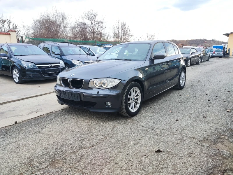 BMW 120 120d, снимка 2 - Автомобили и джипове - 48535243