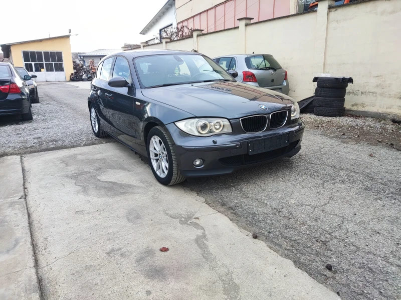 BMW 120 120d, снимка 1 - Автомобили и джипове - 48535243