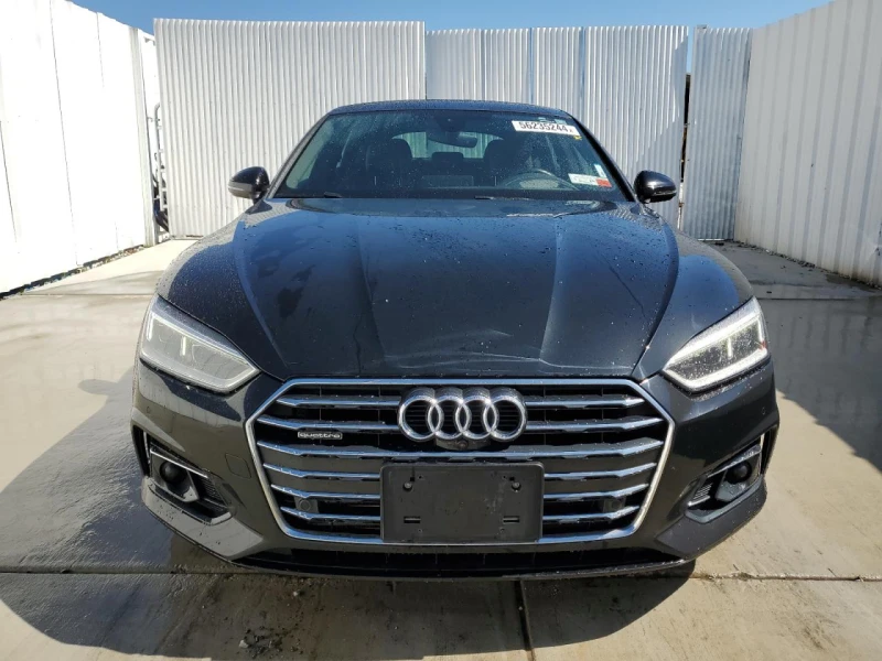 Audi A5 PRESTIGE/DISTRONIC/DIGITAL/BOSE/360 CAMERA, снимка 1 - Автомобили и джипове - 48537999