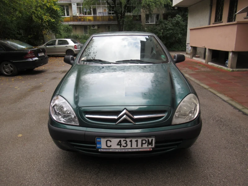 Citroen Xsara, снимка 2 - Автомобили и джипове - 48669422