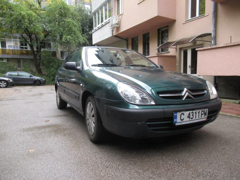 Citroen Xsara, снимка 7 - Автомобили и джипове - 48669422