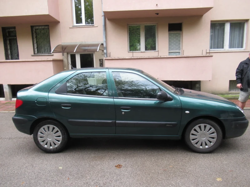 Citroen Xsara, снимка 3 - Автомобили и джипове - 48669422