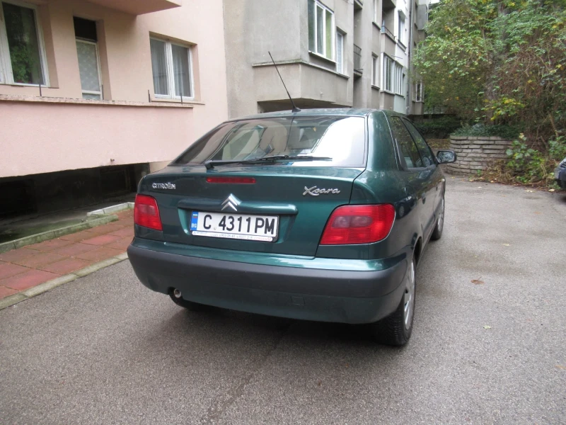 Citroen Xsara, снимка 1 - Автомобили и джипове - 48669422