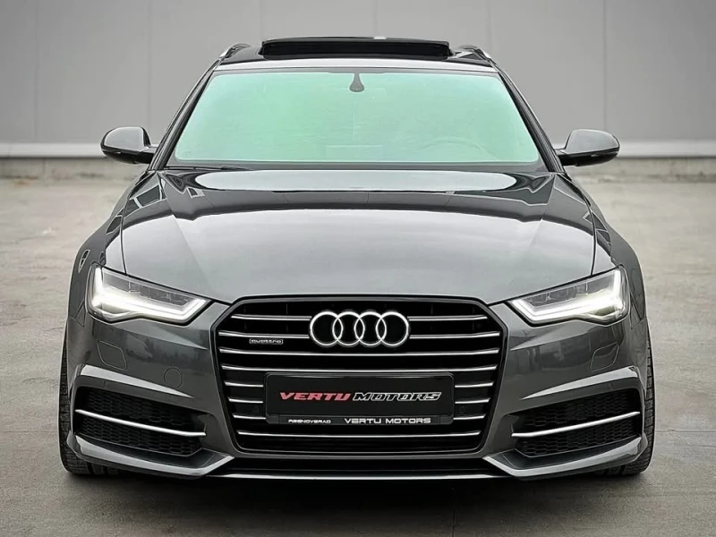 Audi A6 3. 0 BiTDI 326hp / FACELIFT / COMPETITION / 8ZF / , снимка 16 - Автомобили и джипове - 48745162