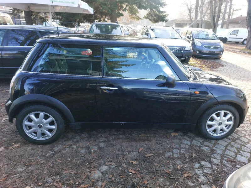 Mini Cooper 1600i-Бензин-116 кс., снимка 3 - Автомобили и джипове - 48758842