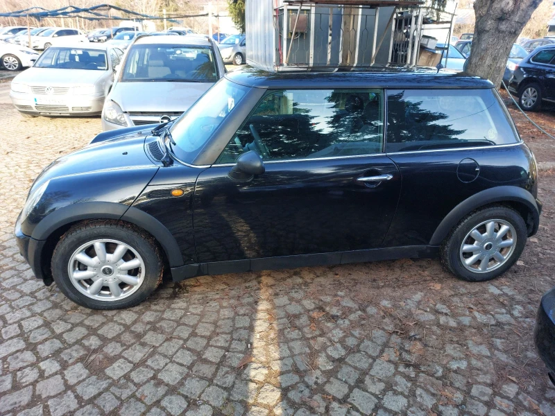 Mini Cooper 1600i-Бензин-116 кс., снимка 7 - Автомобили и джипове - 48758842