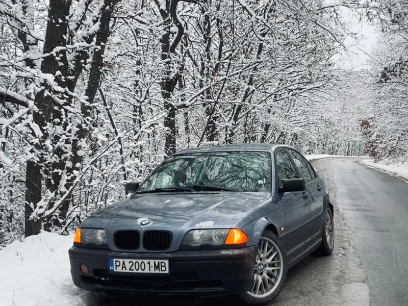 BMW 330, снимка 3 - Автомобили и джипове - 48999967