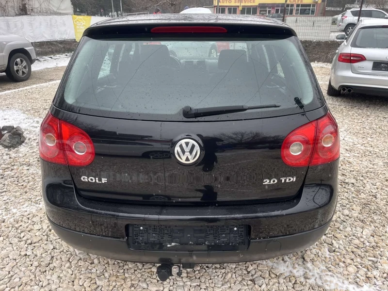 VW Golf 2.0TDi Нави Италия, снимка 5 - Автомобили и джипове - 49226432