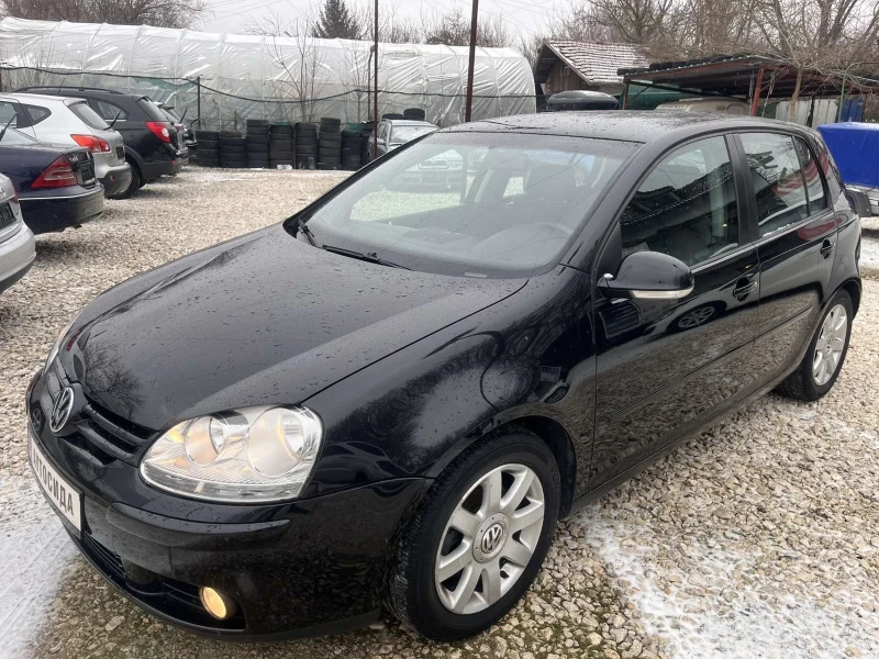 VW Golf 2.0TDi Нави Италия, снимка 1 - Автомобили и джипове - 49226432