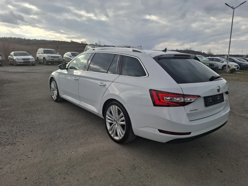 Skoda Superb 2, 0TDI, Avtomat, panorama, Fuul ekstri, снимка 4 - Автомобили и джипове - 49276634