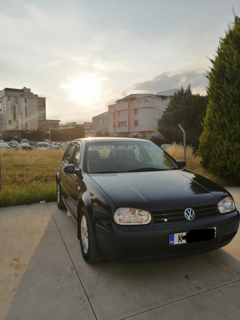 VW Golf, снимка 7 - Автомобили и джипове - 49308538