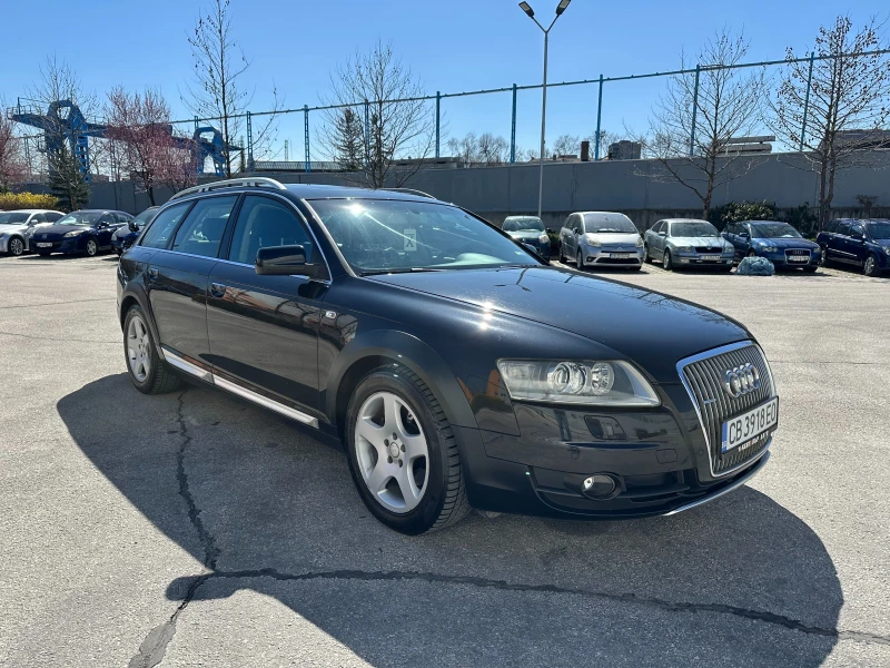 Audi A6 Allroad 3.0d 233 к.с., снимка 6 - Автомобили и джипове - 49587082