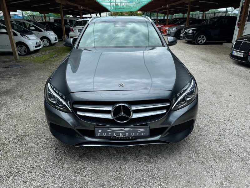 Mercedes-Benz C 250 4MAIC, 9G tronic, УНИКАТ внос ШВЕЙЦАРИЯ, снимка 3 - Автомобили и джипове - 50482995