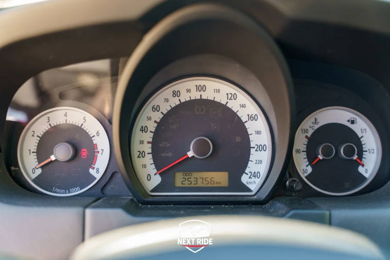 Kia Ceed SW 1.4i 109 к.с. 2008 г. , снимка 11 - Автомобили и джипове - 51014684