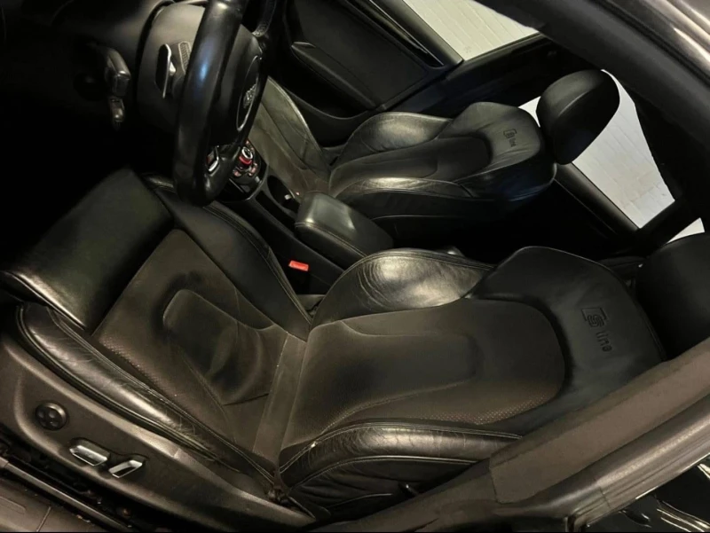 Audi A5 3.0TDI QUATTRO ОЧАКВАН ВНОС S5 LINE ЛИЗИНГ 100% , снимка 8 - Автомобили и джипове - 51063453