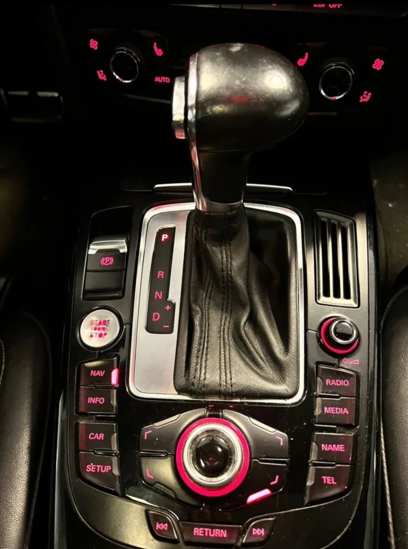 Audi A5 3.0TDI QUATTRO ОЧАКВАН ВНОС S5 LINE ЛИЗИНГ 100% , снимка 12 - Автомобили и джипове - 51063453