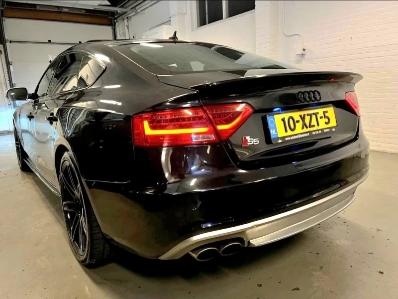 Audi A5 3.0TDI QUATTRO ОЧАКВАН ВНОС S5 LINE ЛИЗИНГ 100% , снимка 6 - Автомобили и джипове - 51063453