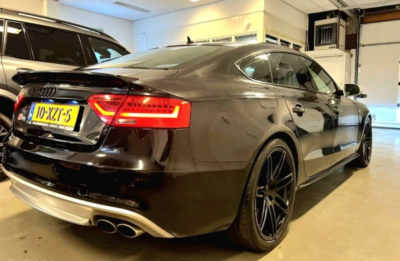 Audi A5 3.0TDI QUATTRO ОЧАКВАН ВНОС S5 LINE ЛИЗИНГ 100% , снимка 5 - Автомобили и джипове - 51063453