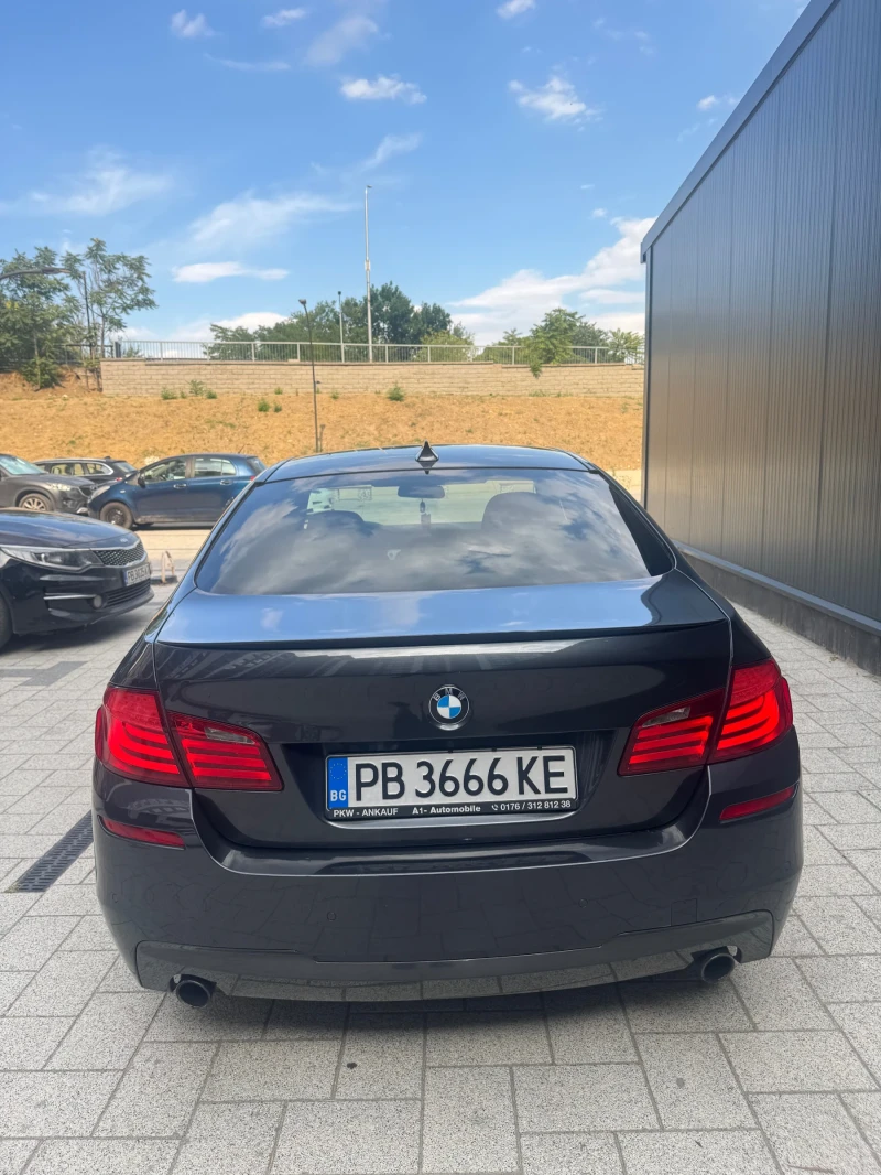 BMW 535 F10, снимка 2 - Автомобили и джипове - 51162197