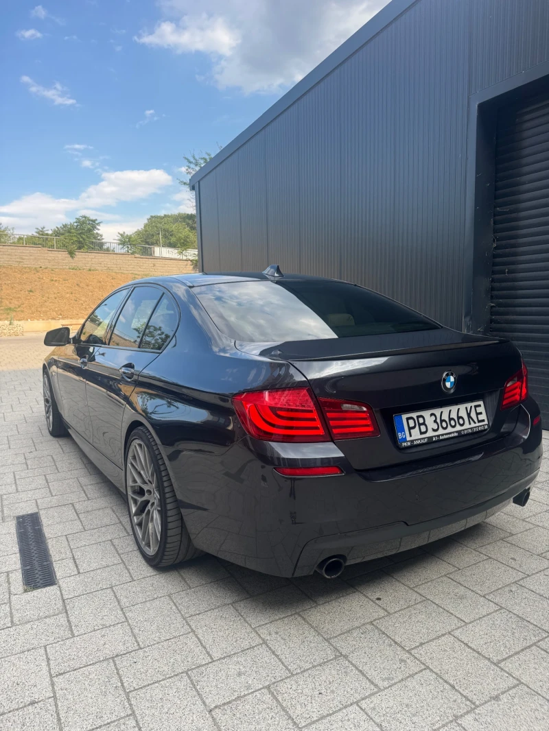 BMW 535 F10, снимка 6 - Автомобили и джипове - 51162197