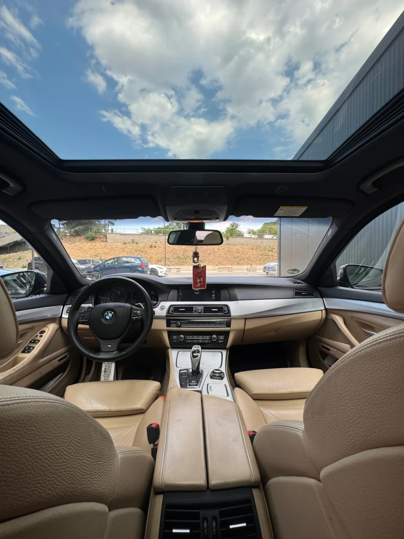 BMW 535 F10, снимка 7 - Автомобили и джипове - 51162197