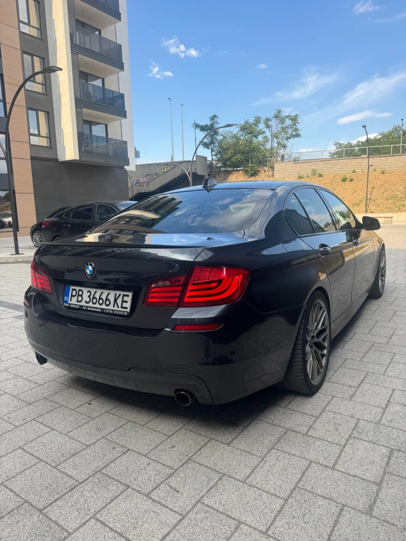 BMW 535 F10, снимка 5 - Автомобили и джипове - 51162197