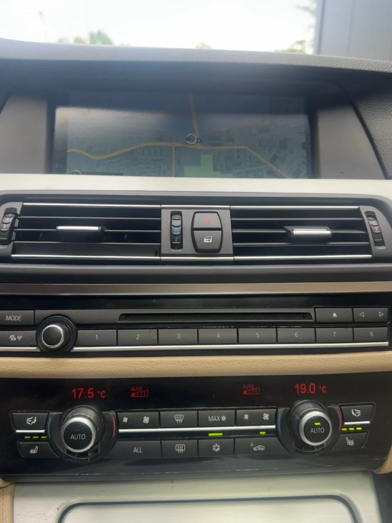 BMW 535 F10, снимка 8 - Автомобили и джипове - 51162197