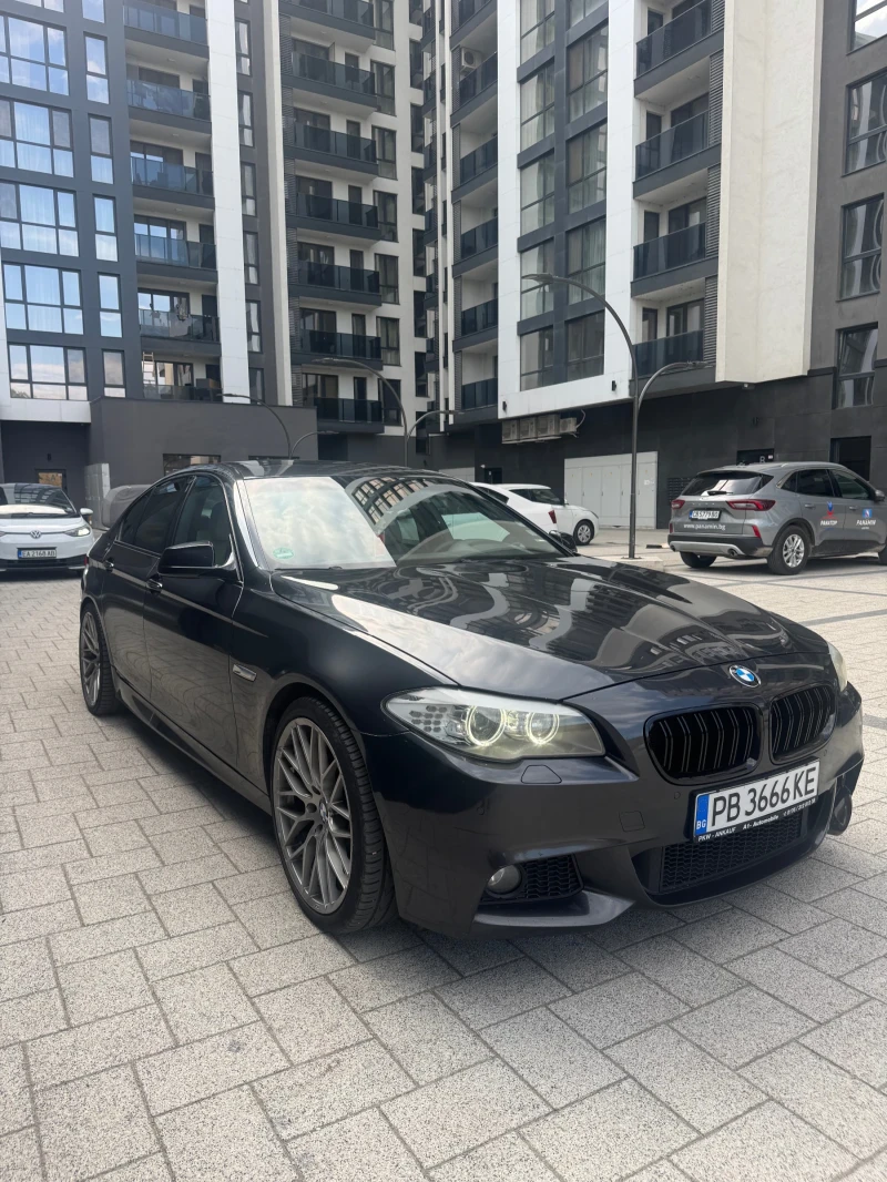 BMW 535 F10, снимка 3 - Автомобили и джипове - 51162197