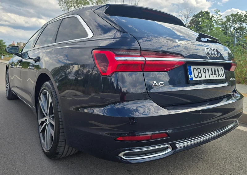 Audi A6 2.0TDI 204k.s.Digital /Hibrid, снимка 5 - Автомобили и джипове - 51894712