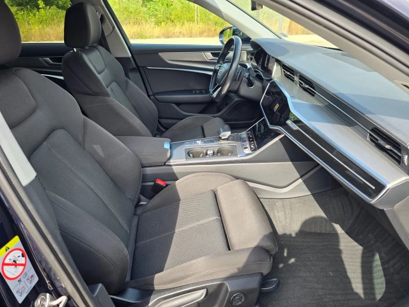Audi A6 2.0TDI 204k.s.Digital /Hibrid, снимка 10 - Автомобили и джипове - 51894712