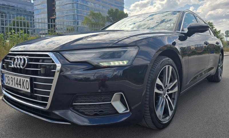 Audi A6 2.0TDI 204k.s.Digital /Hibrid, снимка 17 - Автомобили и джипове - 51894712