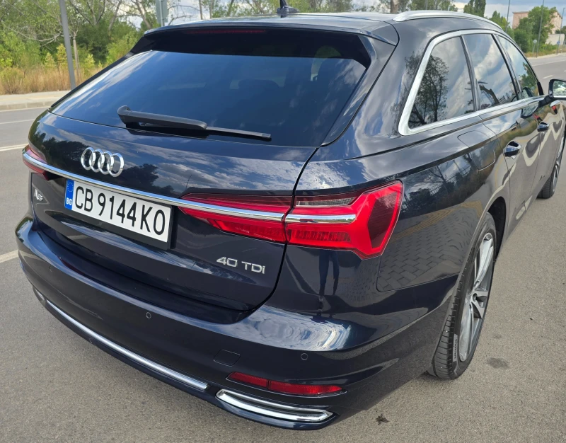 Audi A6 2.0TDI 204k.s.Digital /Hibrid, снимка 3 - Автомобили и джипове - 51894712