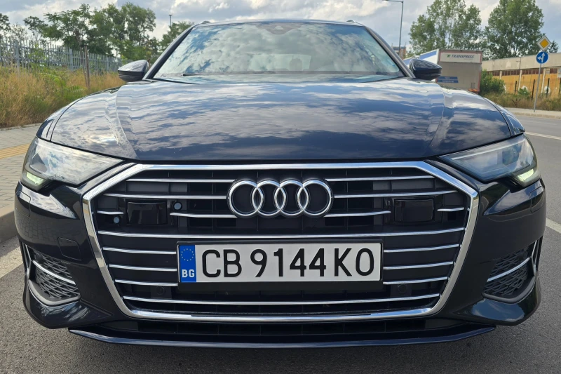 Audi A6 2.0TDI 204k.s.Digital /Hibrid